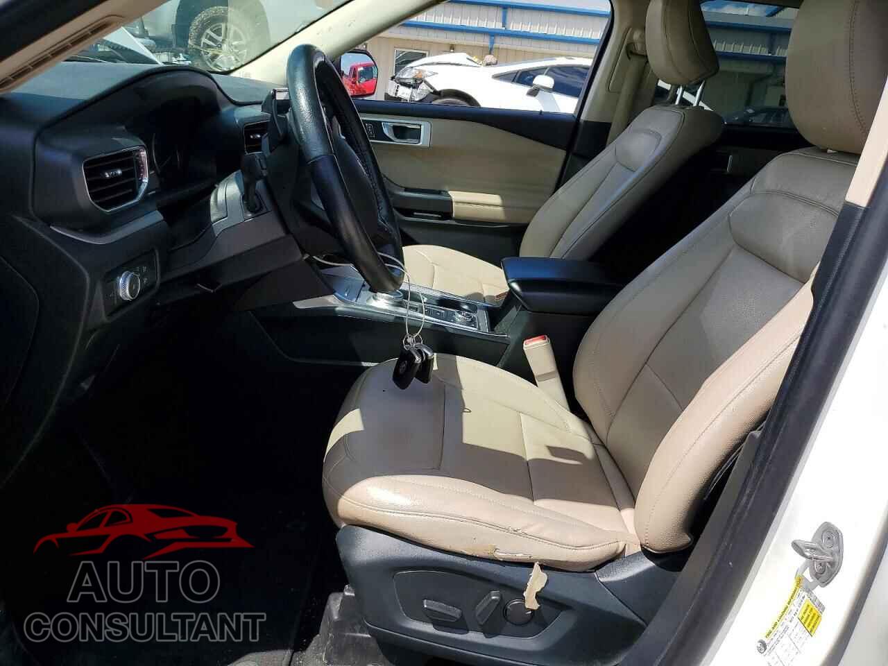 FORD EXPLORER 2020 - 1FMSK8DH2LGA25586