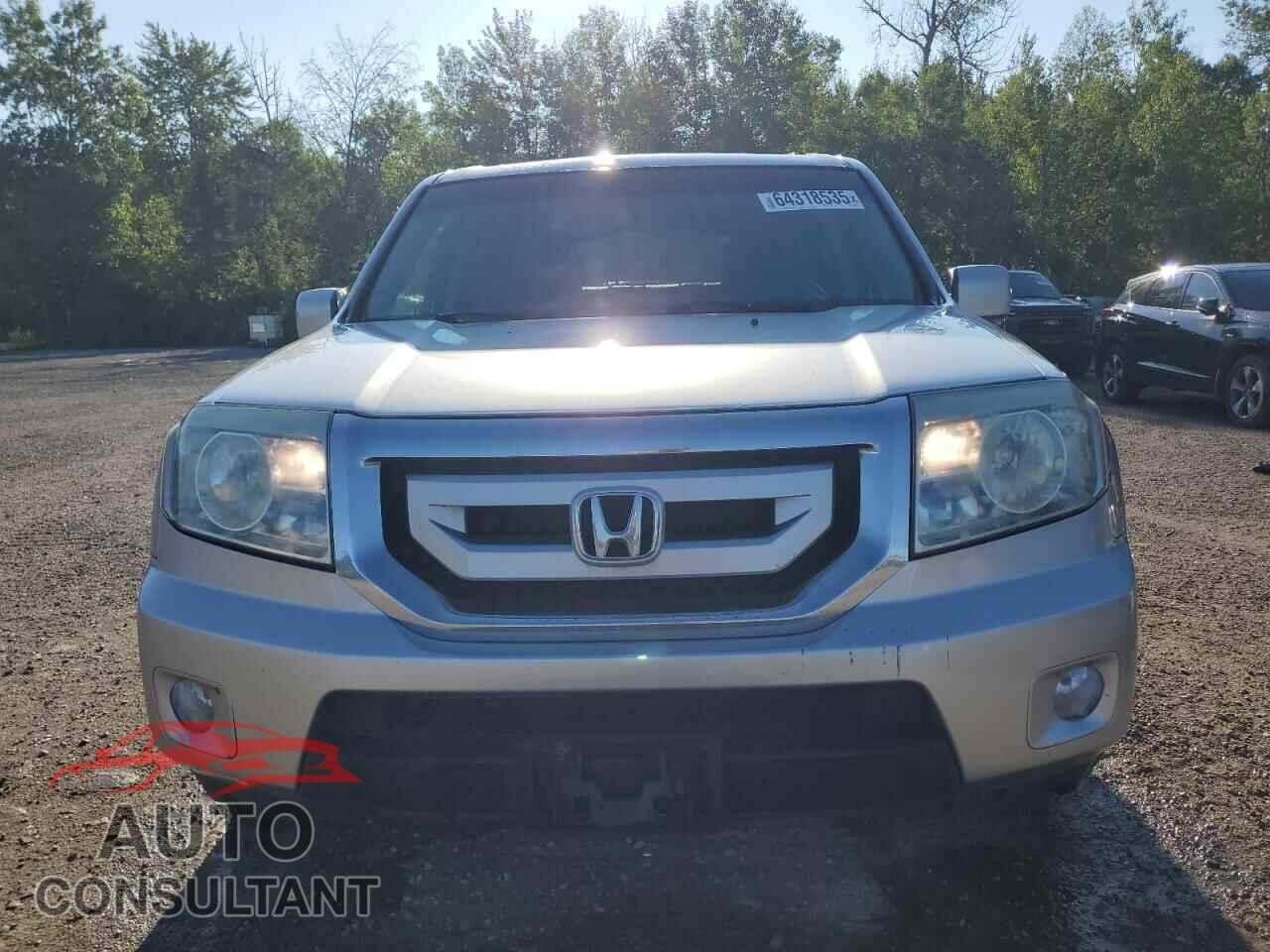 HONDA PILOT 2011 - 5FNYF4H54BB026744