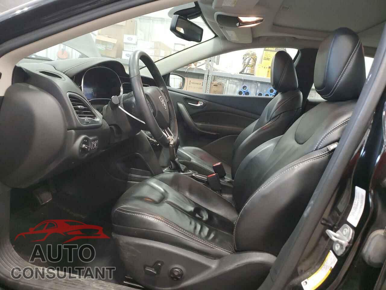 DODGE DART 2014 - 1C3CDFCB4ED863194