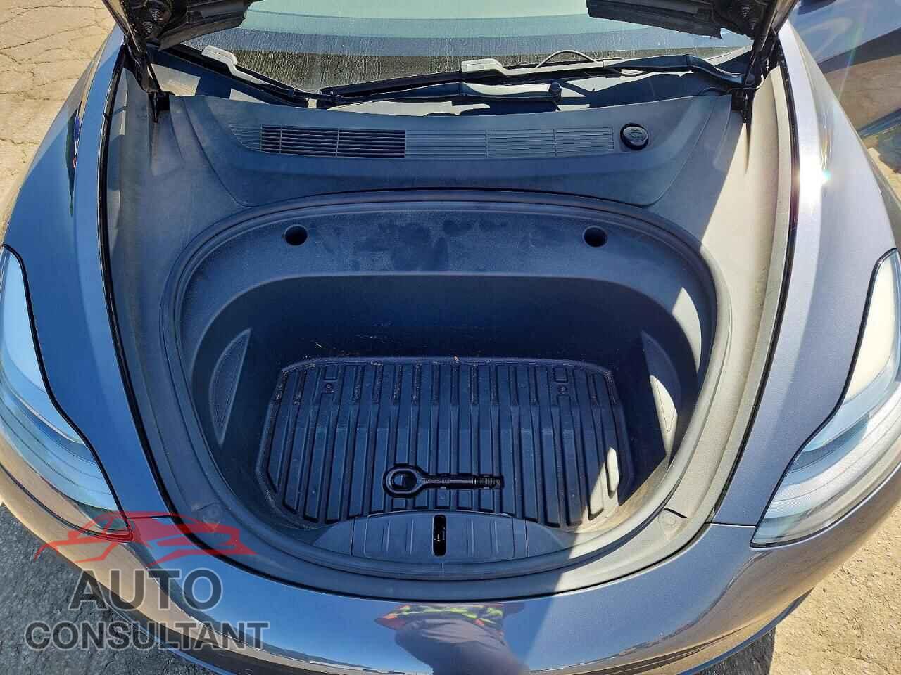 TESLA MODEL 3 2021 - 5YJ3E1EA2MF081564