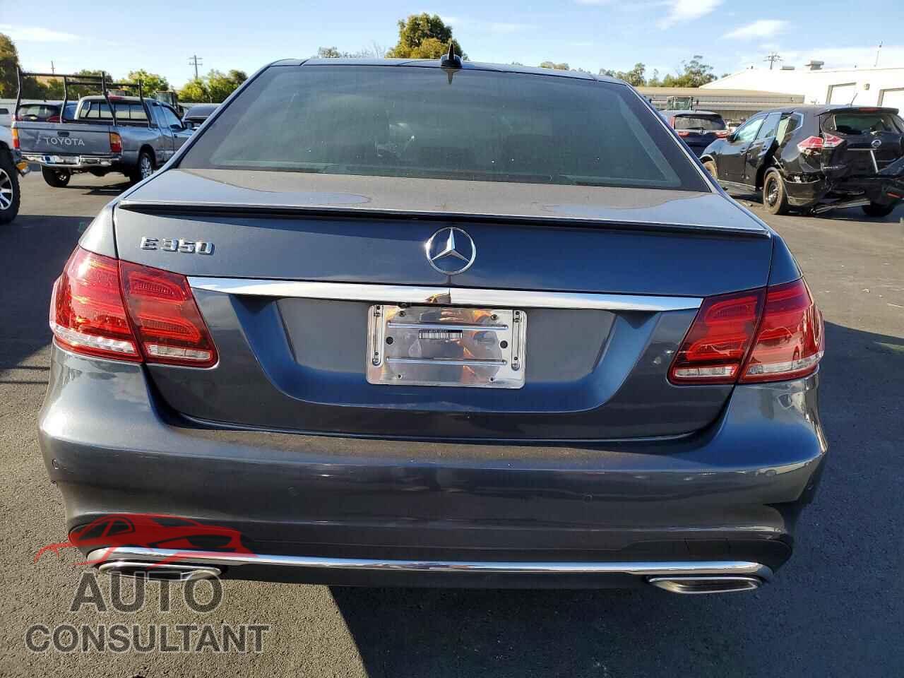 MERCEDES-BENZ E-CLASS 2015 - WDDHF5KB9FB135512