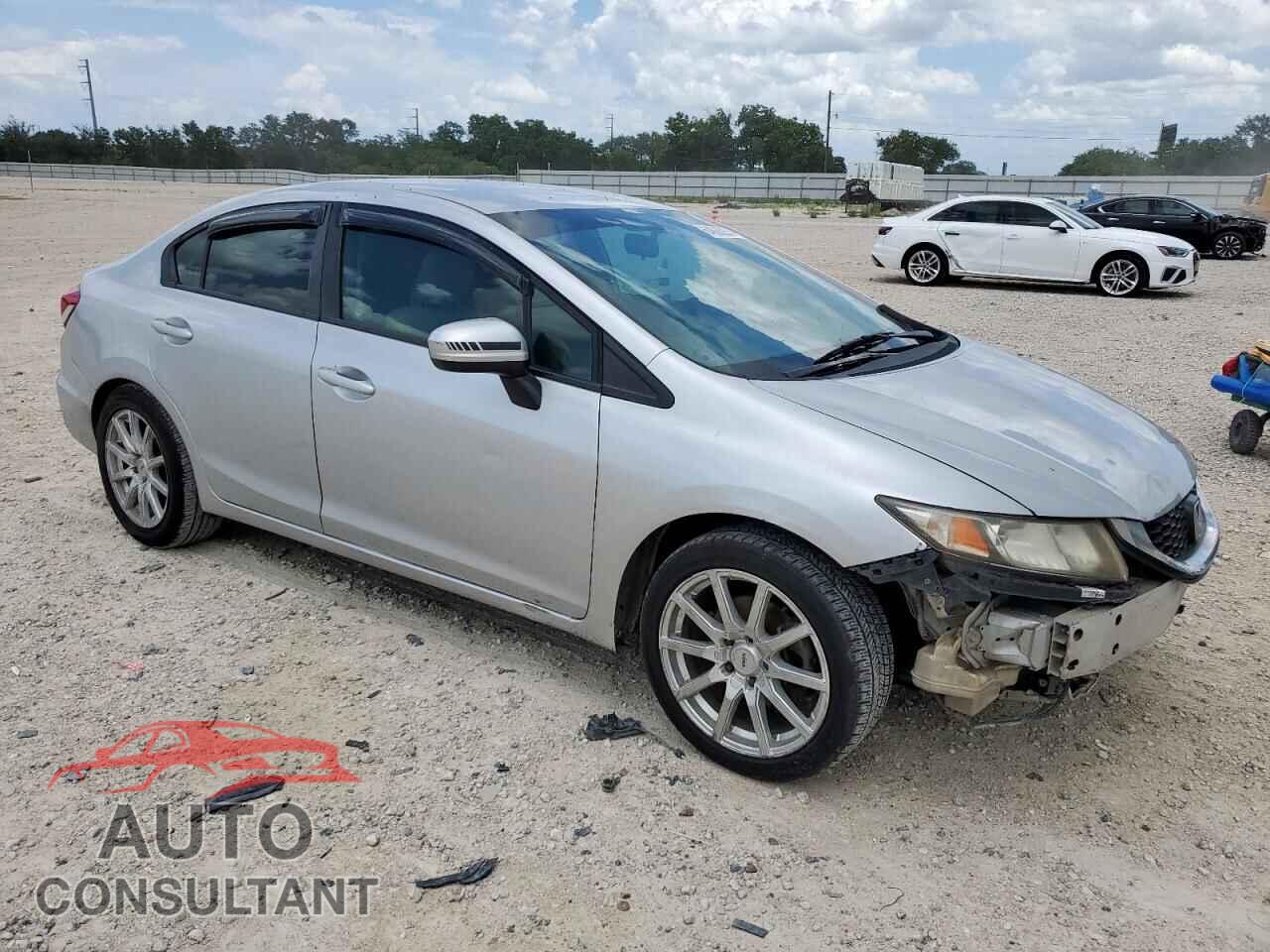 HONDA CIVIC 2015 - 19XFB2F54FE032405