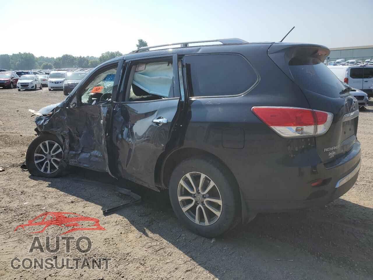NISSAN PATHFINDER 2015 - 5N1AR2MM4FC719435
