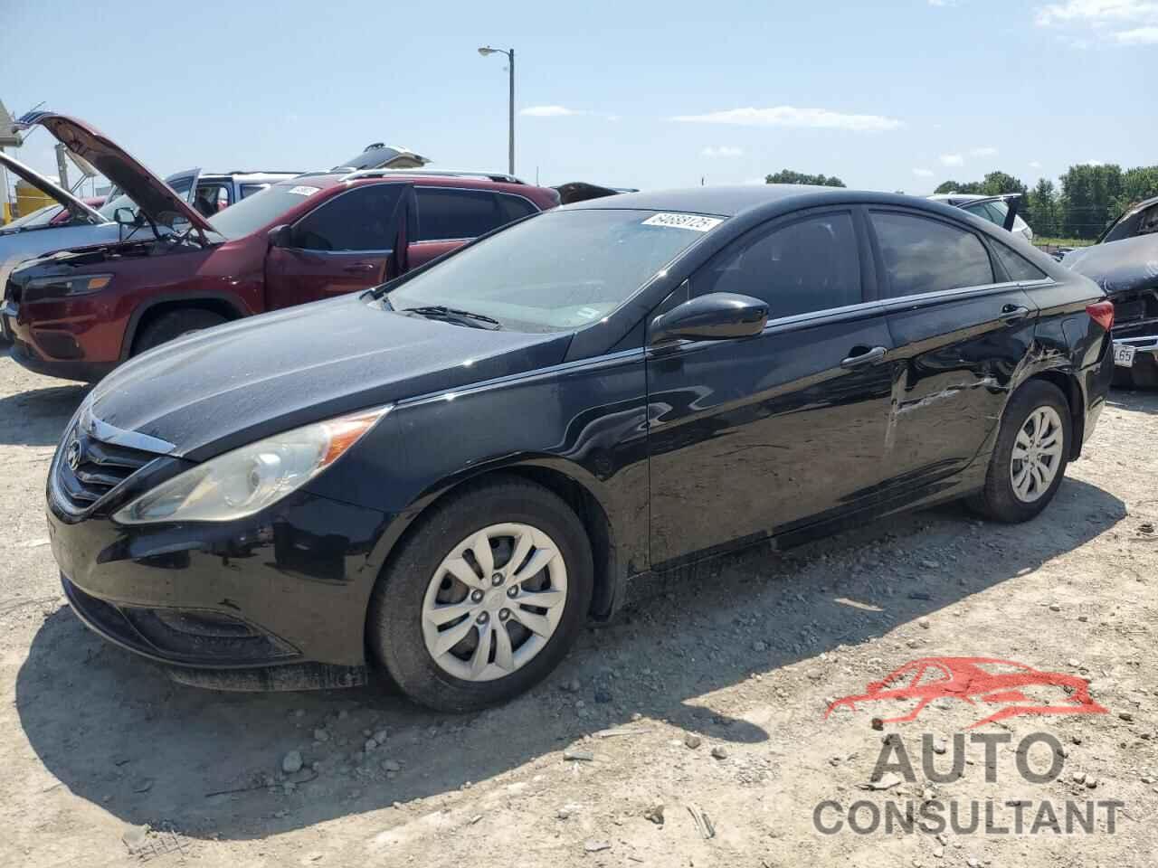 HYUNDAI SONATA 2011 - 5NPEB4AC7BH153366