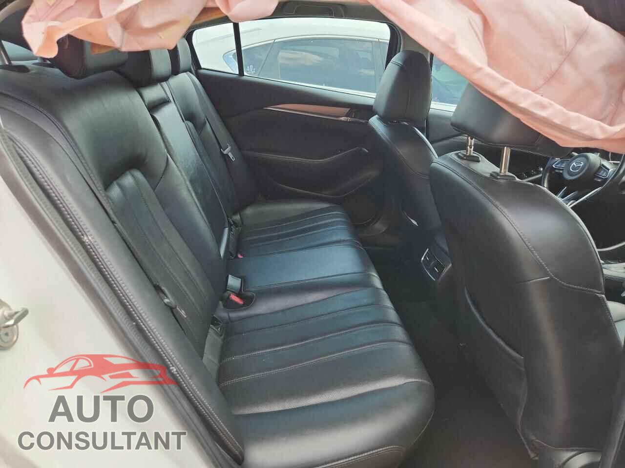 MAZDA 6 2018 - JM1GL1VM0J1300785