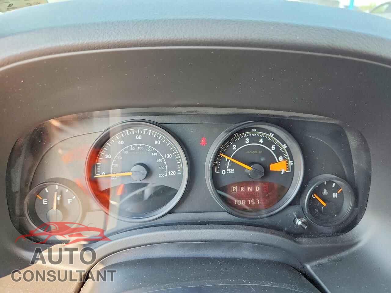 JEEP COMPASS 2016 - 1C4NJDBB0GD686729