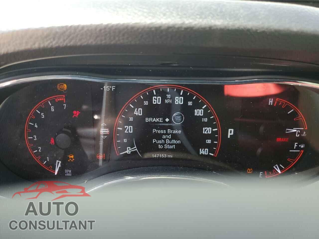 DODGE DURANGO 2014 - 1C4RDJAG2EC484434