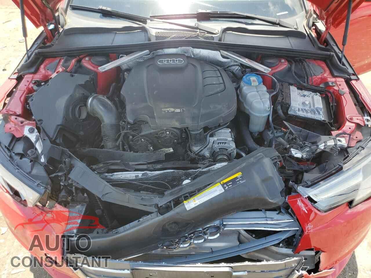 AUDI A4 2017 - WAUGNAF49HN035082