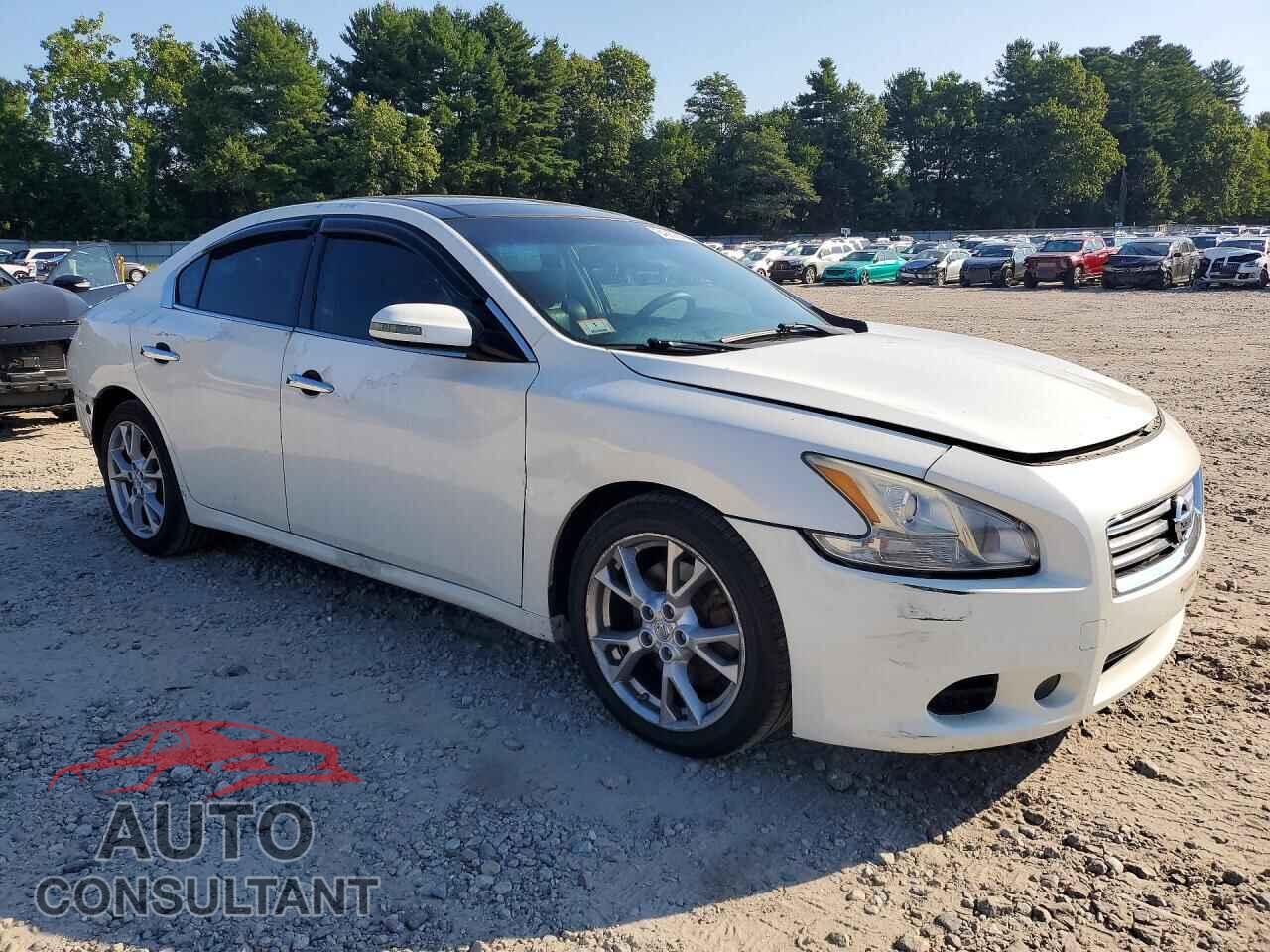 NISSAN MAXIMA 2014 - 1N4AA5AP6EC469938