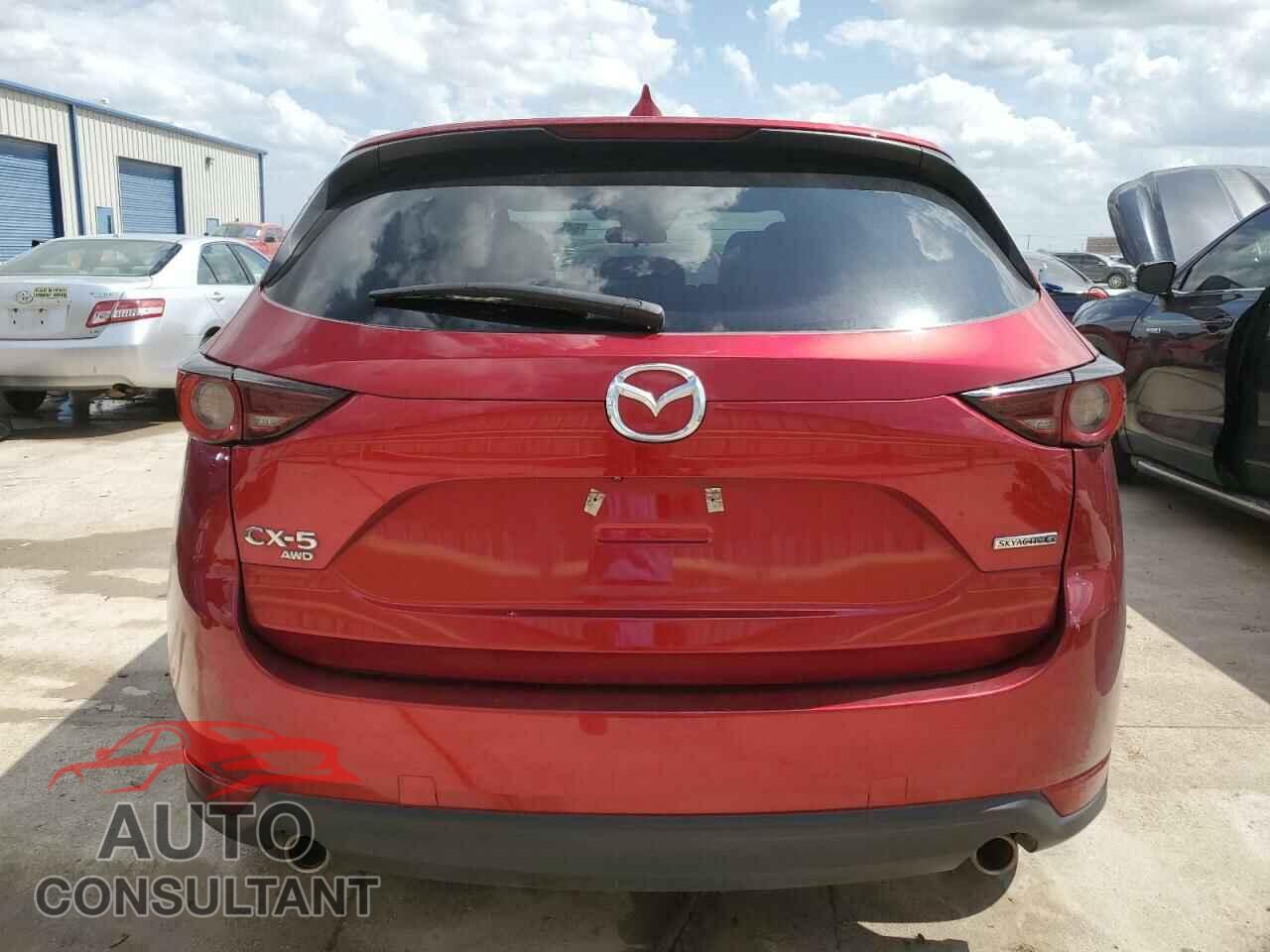 MAZDA CX-5 2021 - JM3KFBCM9M0485981