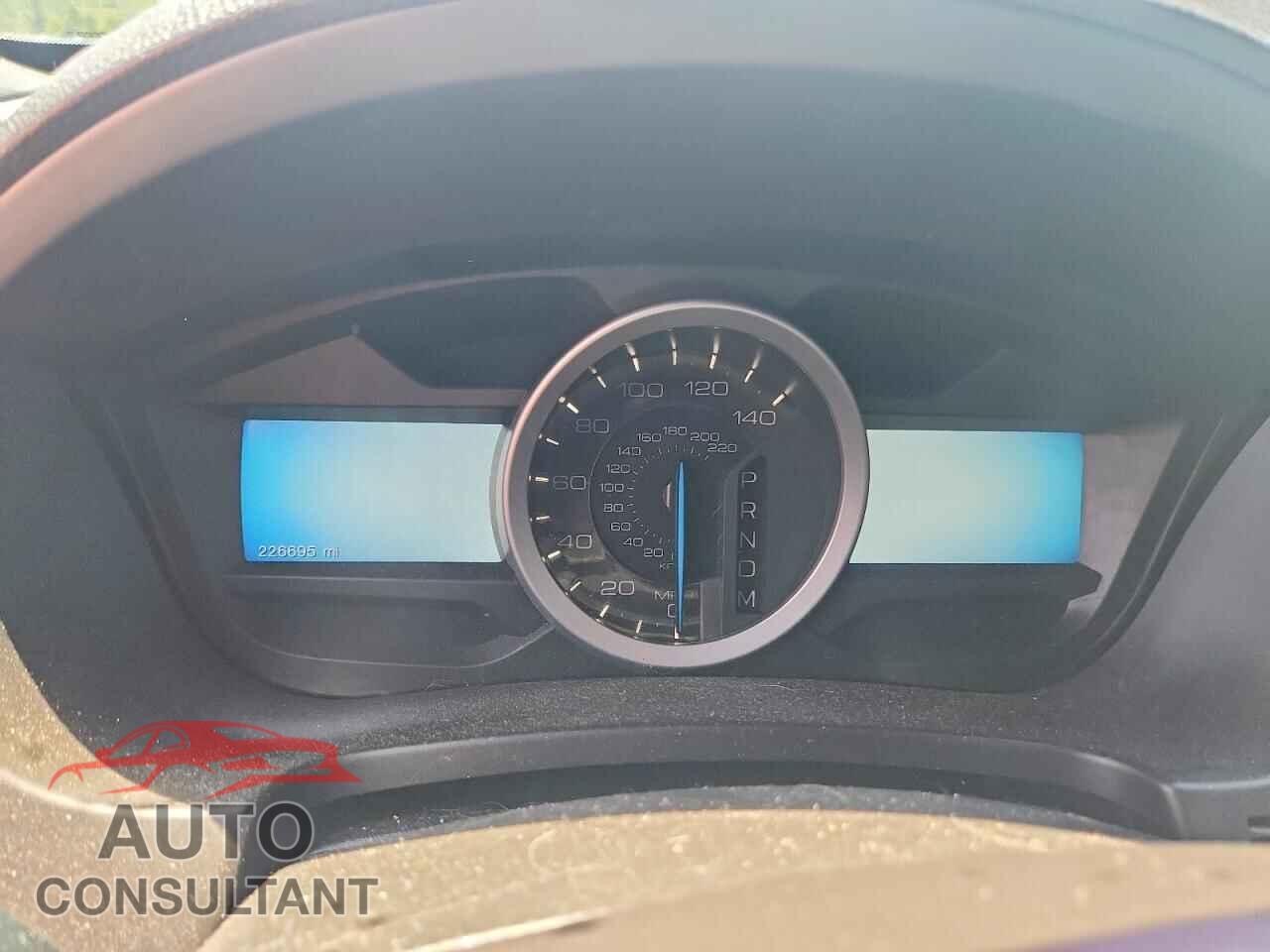 FORD EXPLORER 2014 - 1FM5K7F85EGB32865