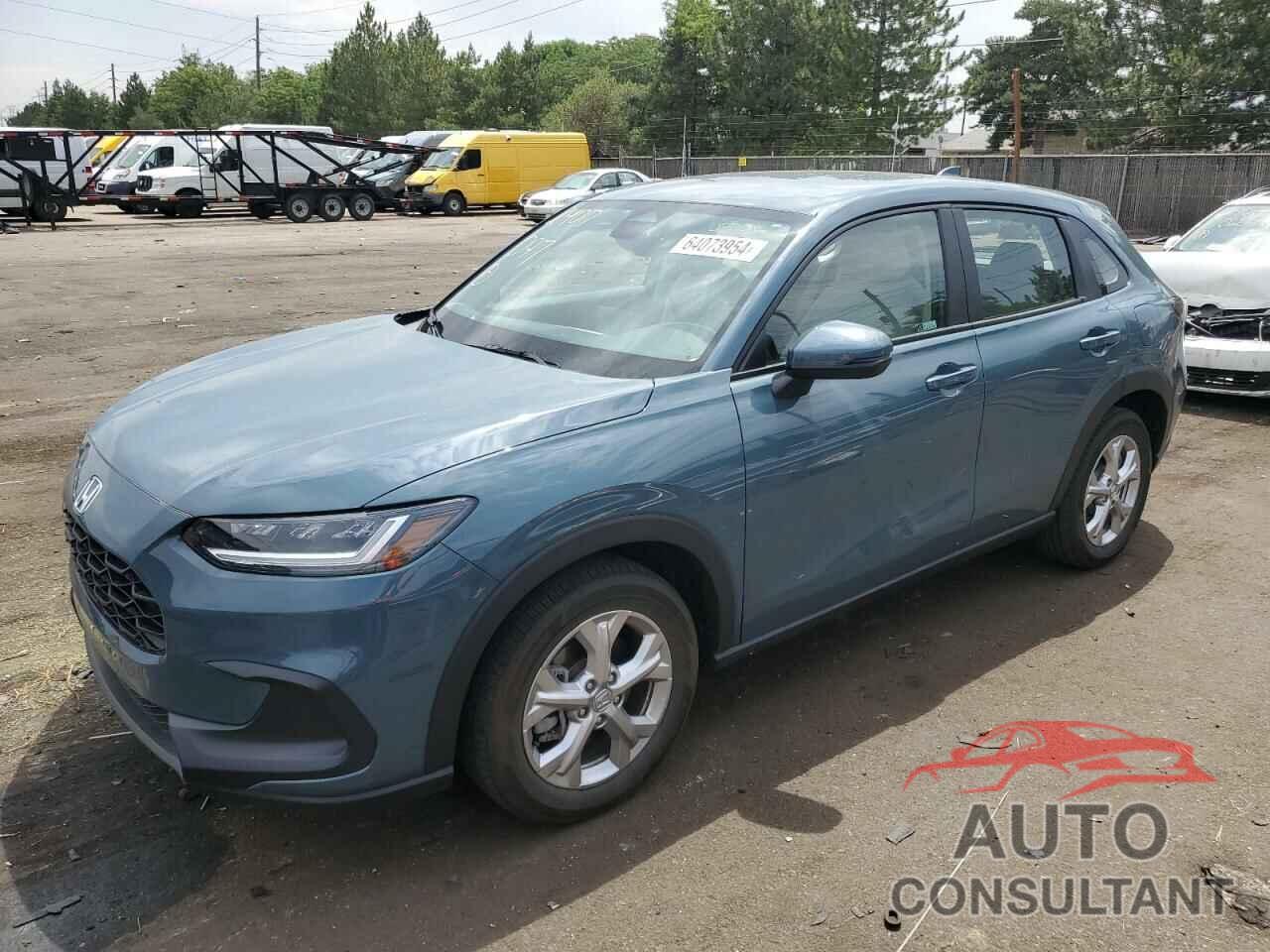 HONDA HR-V 2023 - 3CZRZ2H33PM748363