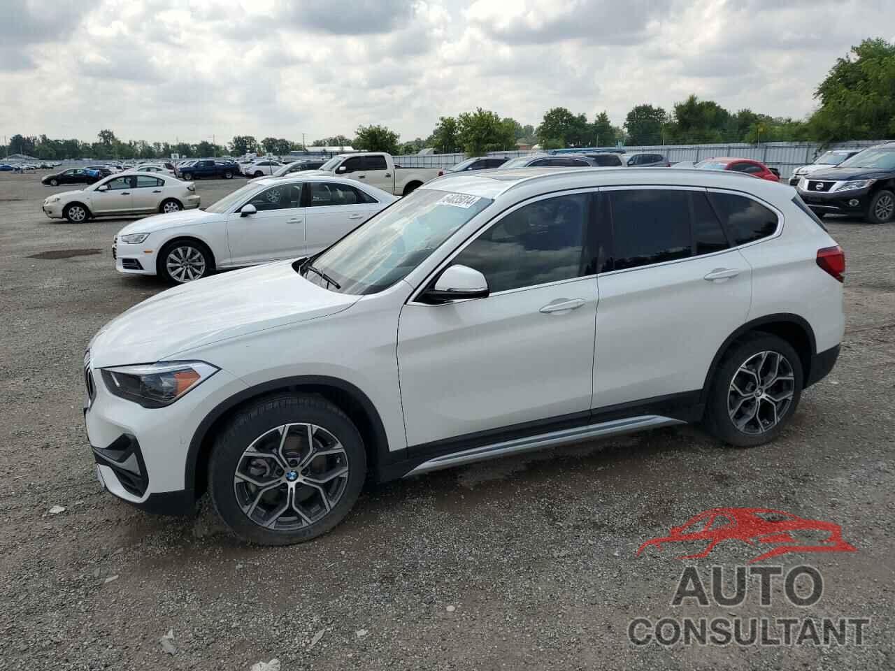 BMW X1 2021 - WBXJG9C0XM5U11840