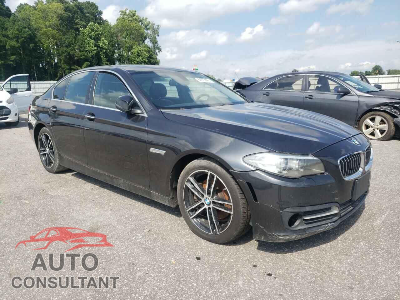 BMW 5 SERIES 2016 - WBA5A7C51GG150412
