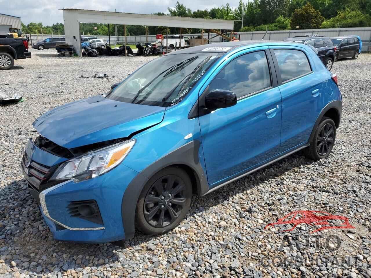 MITSUBISHI MIRAGE 2024 - ML32AWHJ6RH014198