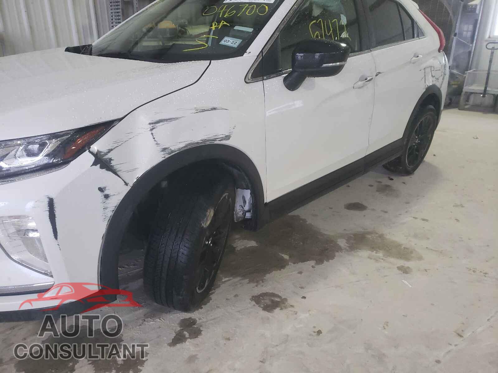 MITSUBISHI ECLIPSE 2018 - JA4AT4AA1JZ046700