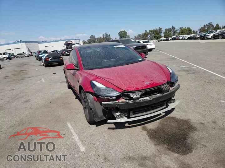 TESLA MODEL 3 2023 - 5YJ3E1EA3PF615899