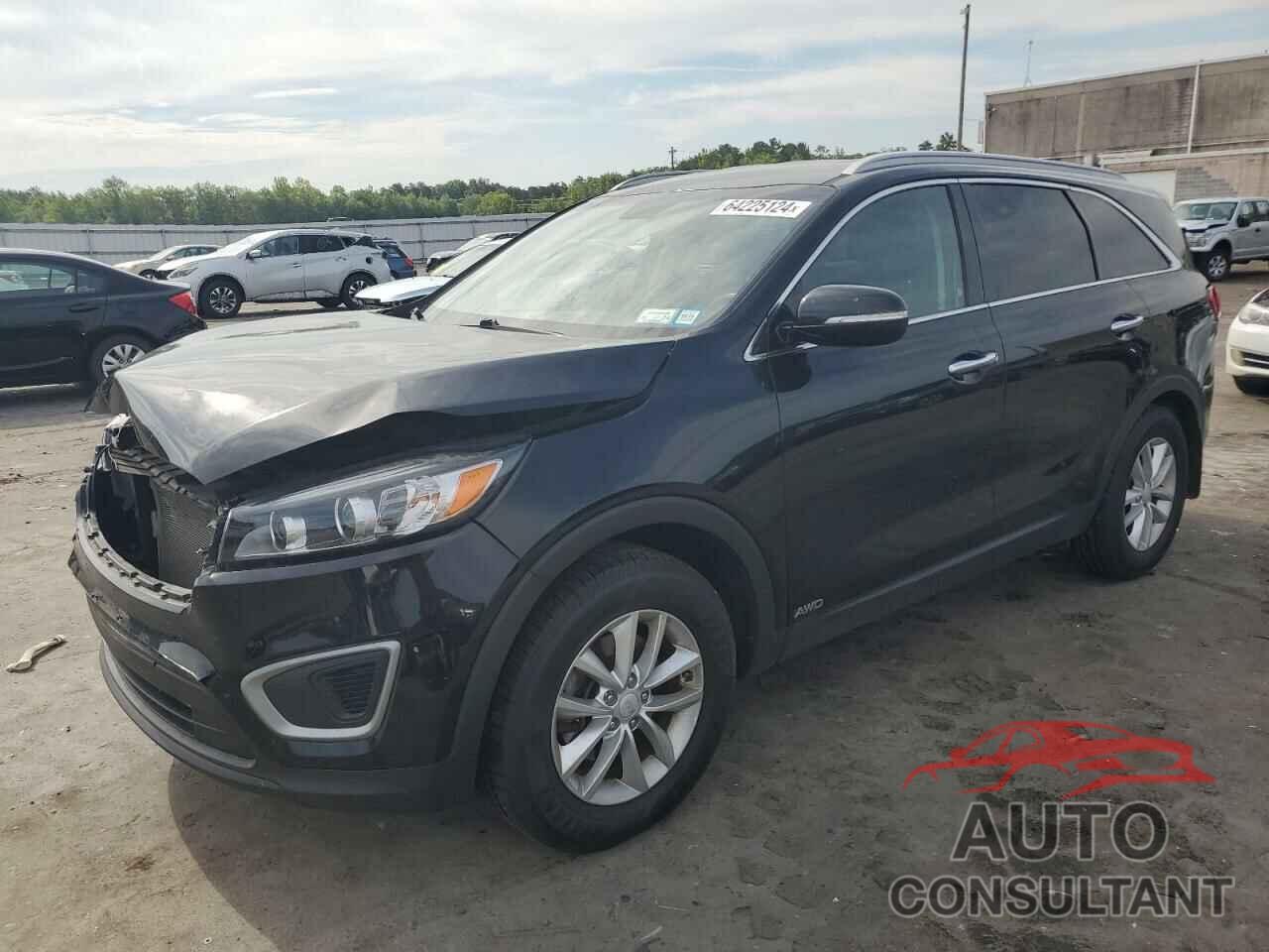 KIA SORENTO 2017 - 5XYPGDA33HG297748