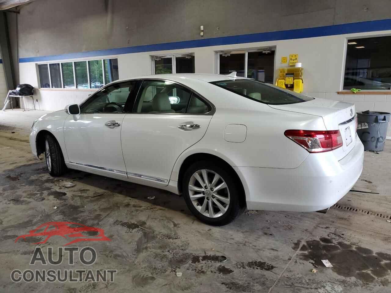 LEXUS ES350 2011 - JTHBK1EG2B2415681