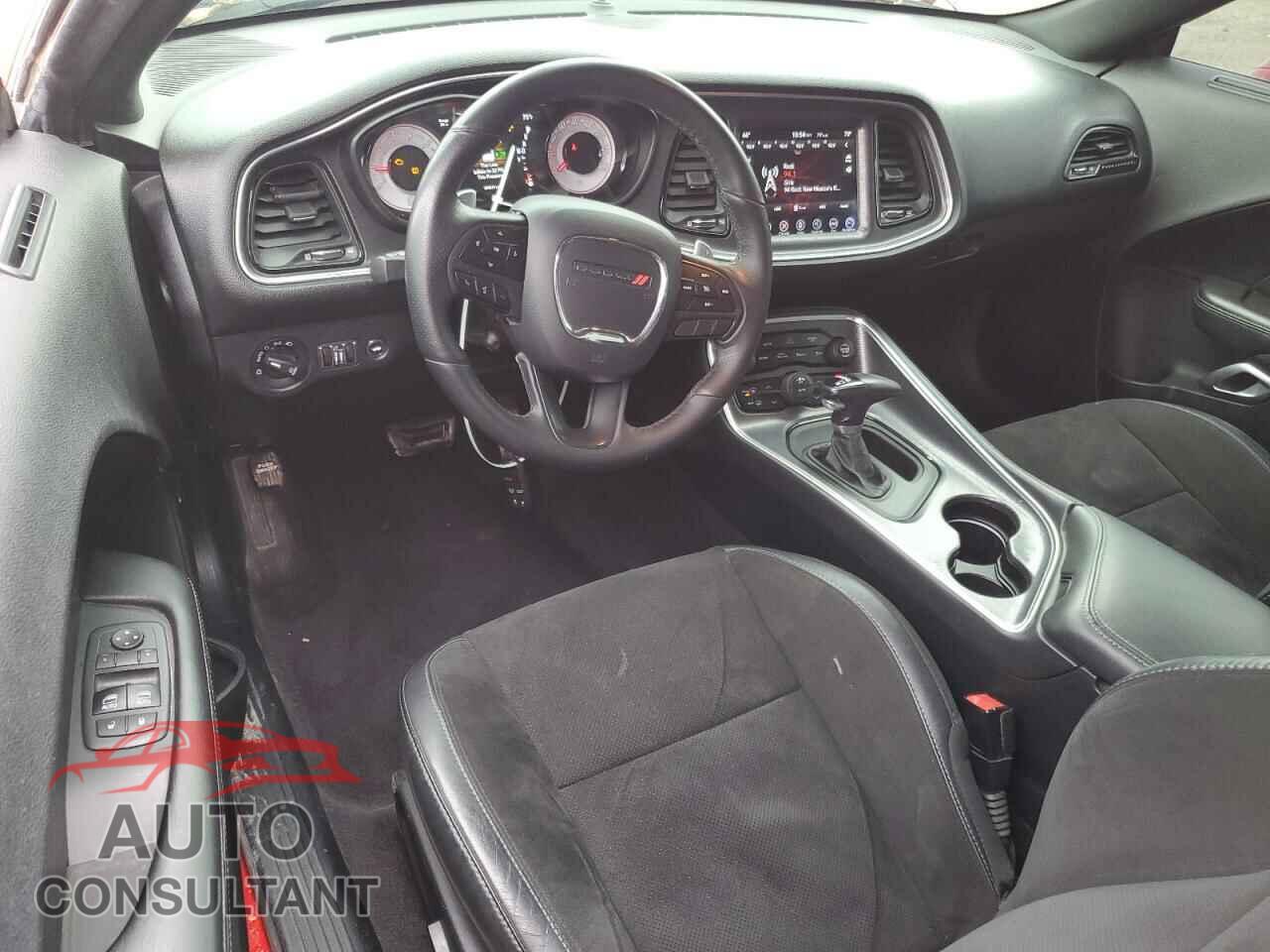 DODGE CHALLENGER 2017 - 2C3CDZBT0HH600879