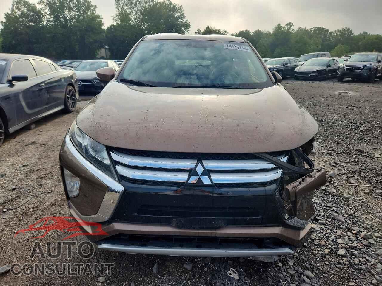 MITSUBISHI ECLIPSE 2019 - JA4AT5AA4KZ009678
