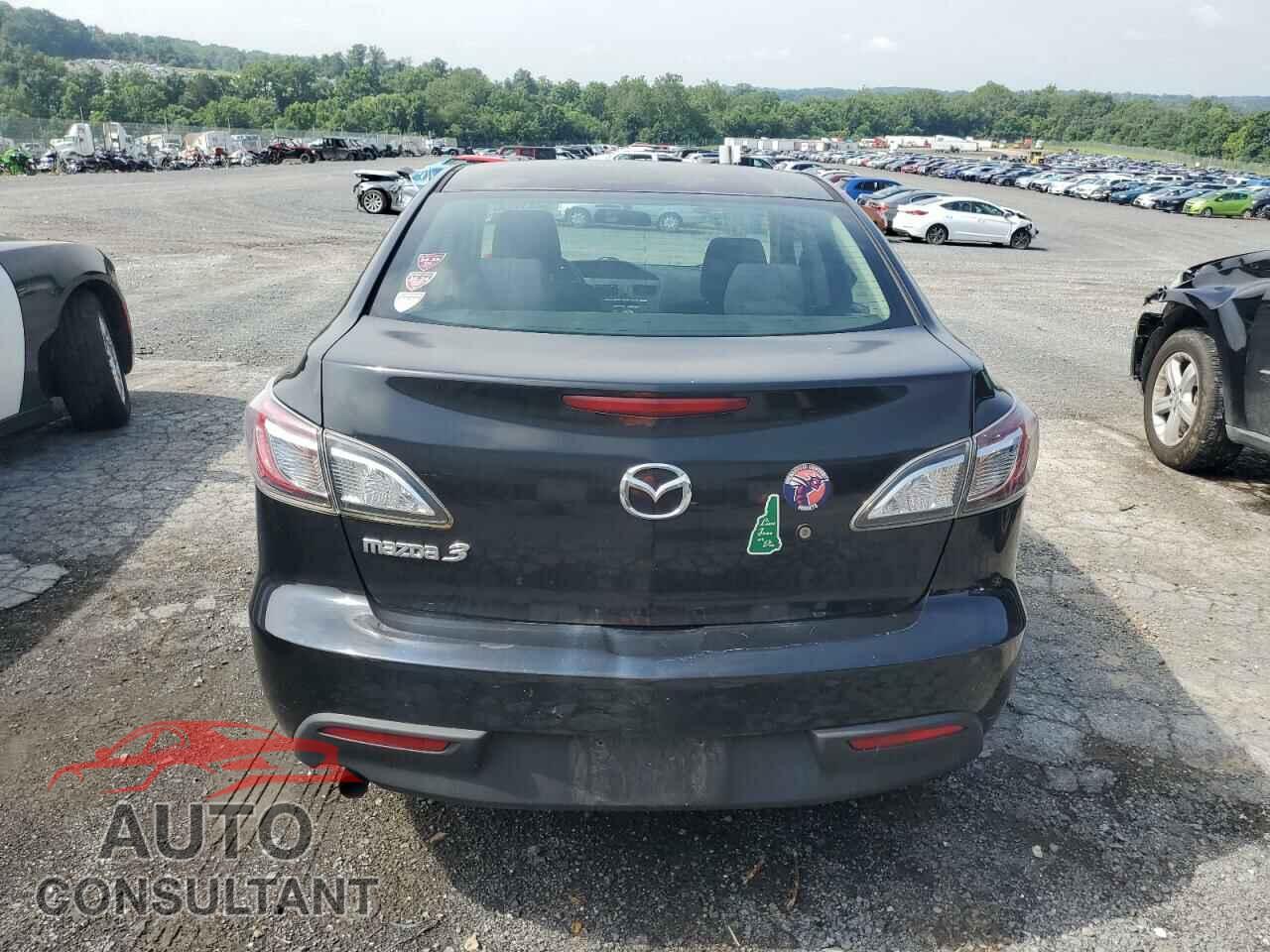 MAZDA 3 2011 - JM1BL1UG3B1469240