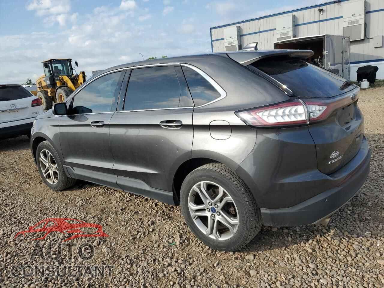 FORD EDGE 2016 - 2FMPK4K95GBB23728