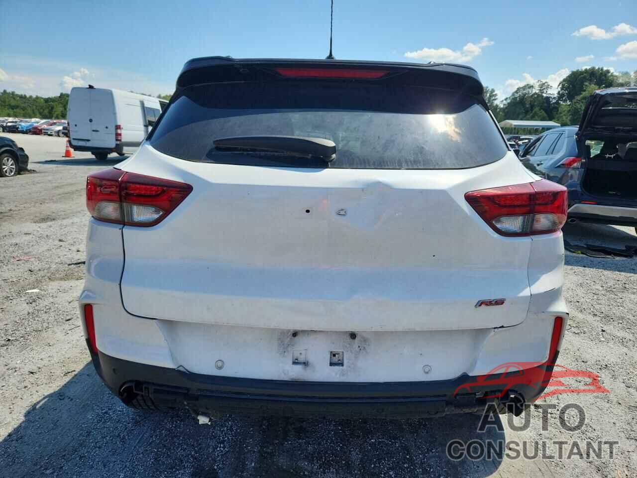 CHEVROLET TRAILBLZR 2021 - KL79MTSL1MB165566