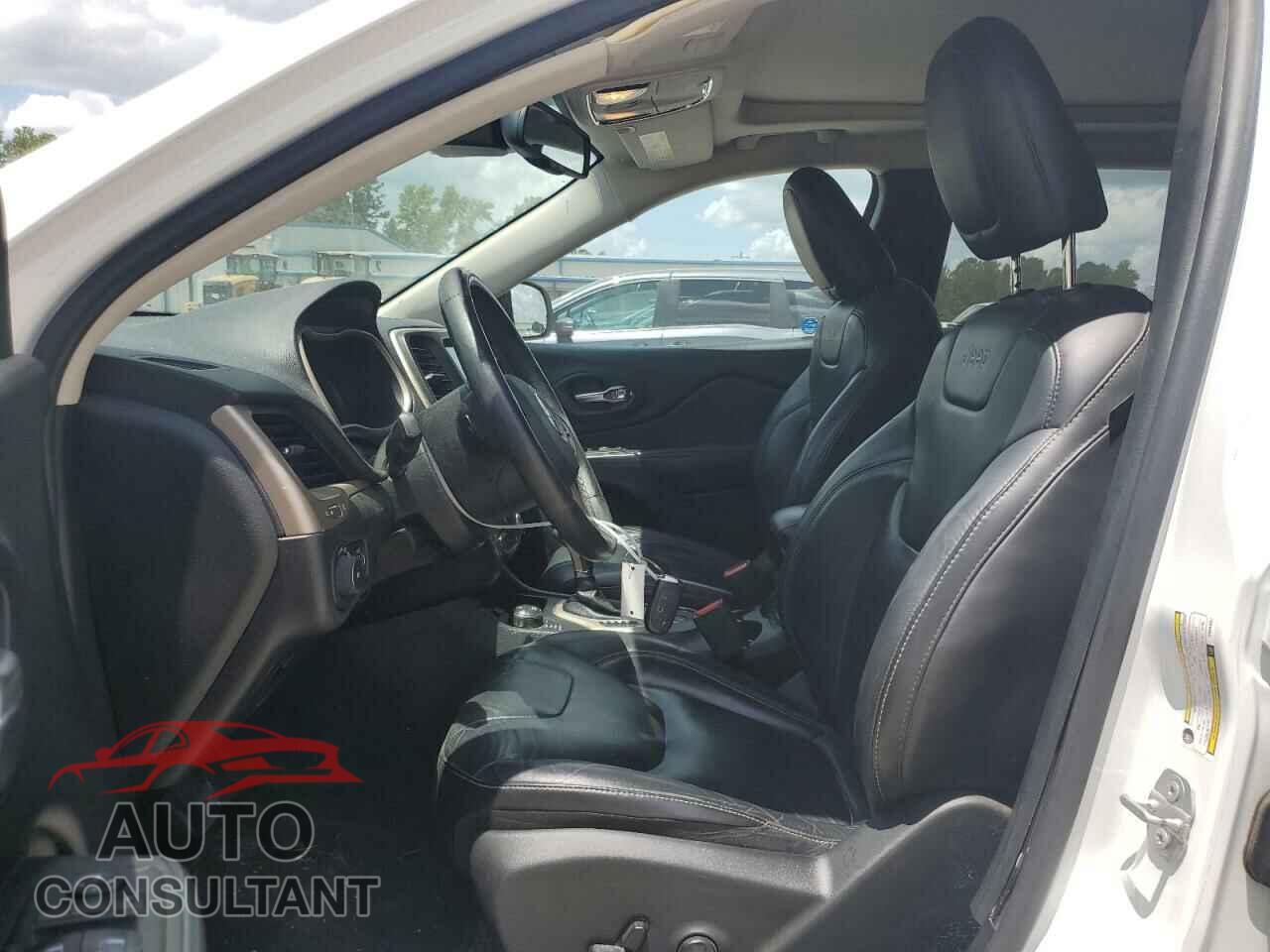 JEEP GRAND CHER 2017 - 1C4PJMDS8HW500351