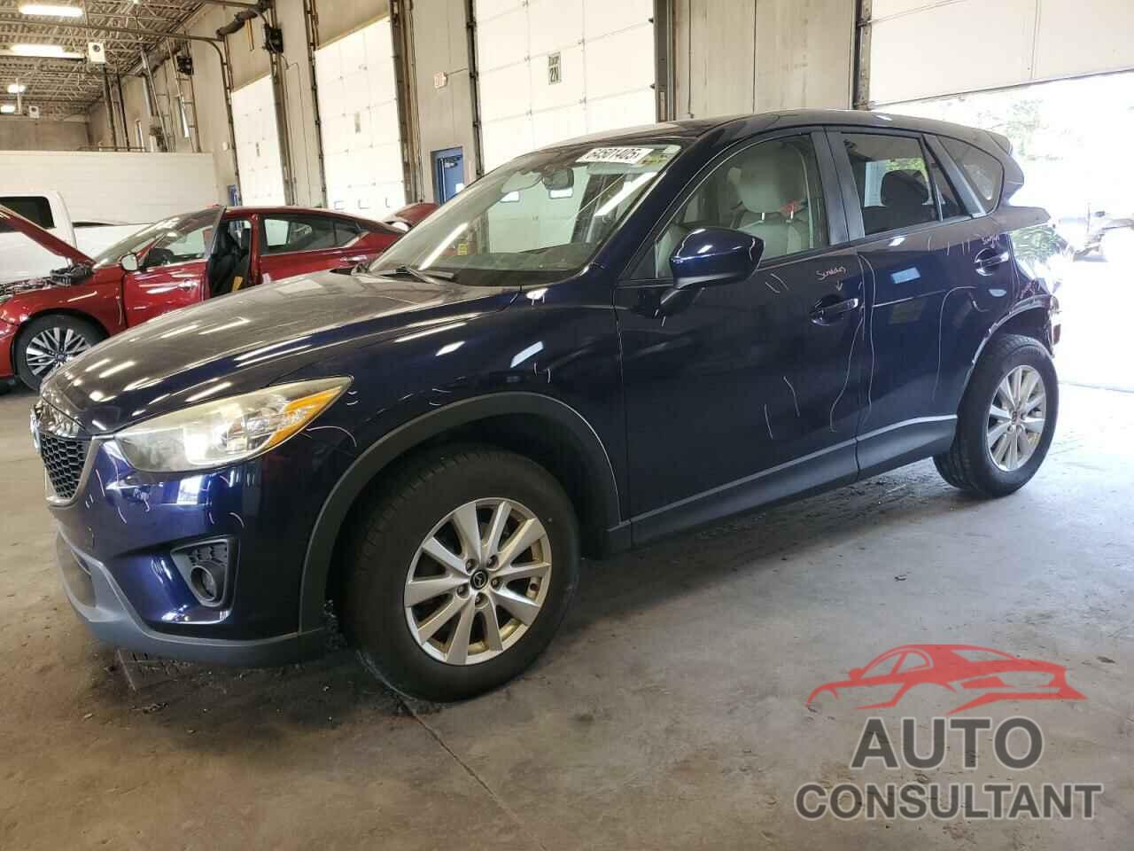 MAZDA CX-5 2013 - JM3KE4CE9D0145981