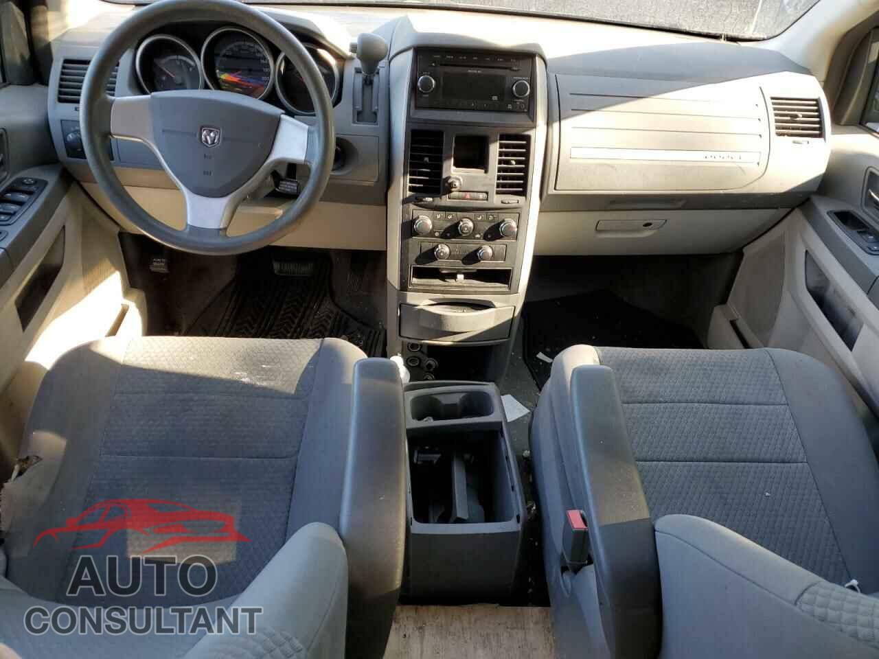 DODGE CARAVAN 2010 - 2D4RN4DE9AR453775
