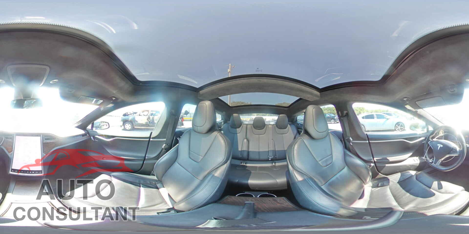TESLA MODEL S 2017 - 5YJSA1E20HF199831