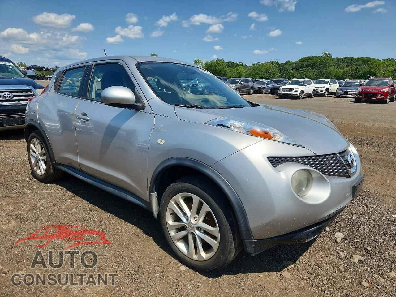 NISSAN JUKE 2012 - JN8AF5MV2CT105412