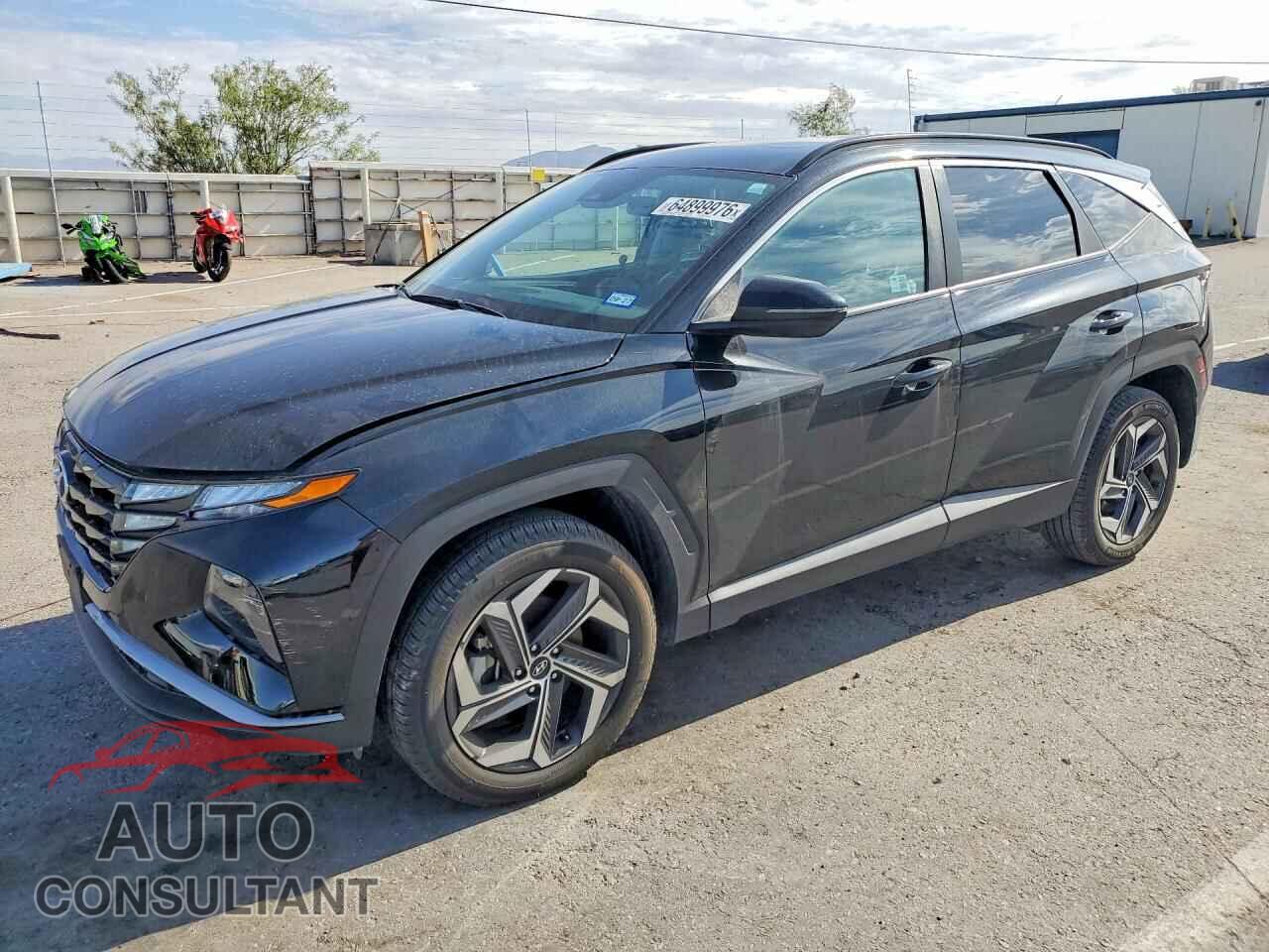 HYUNDAI TUCSON 2024 - 5NMJFCDE5RH347329