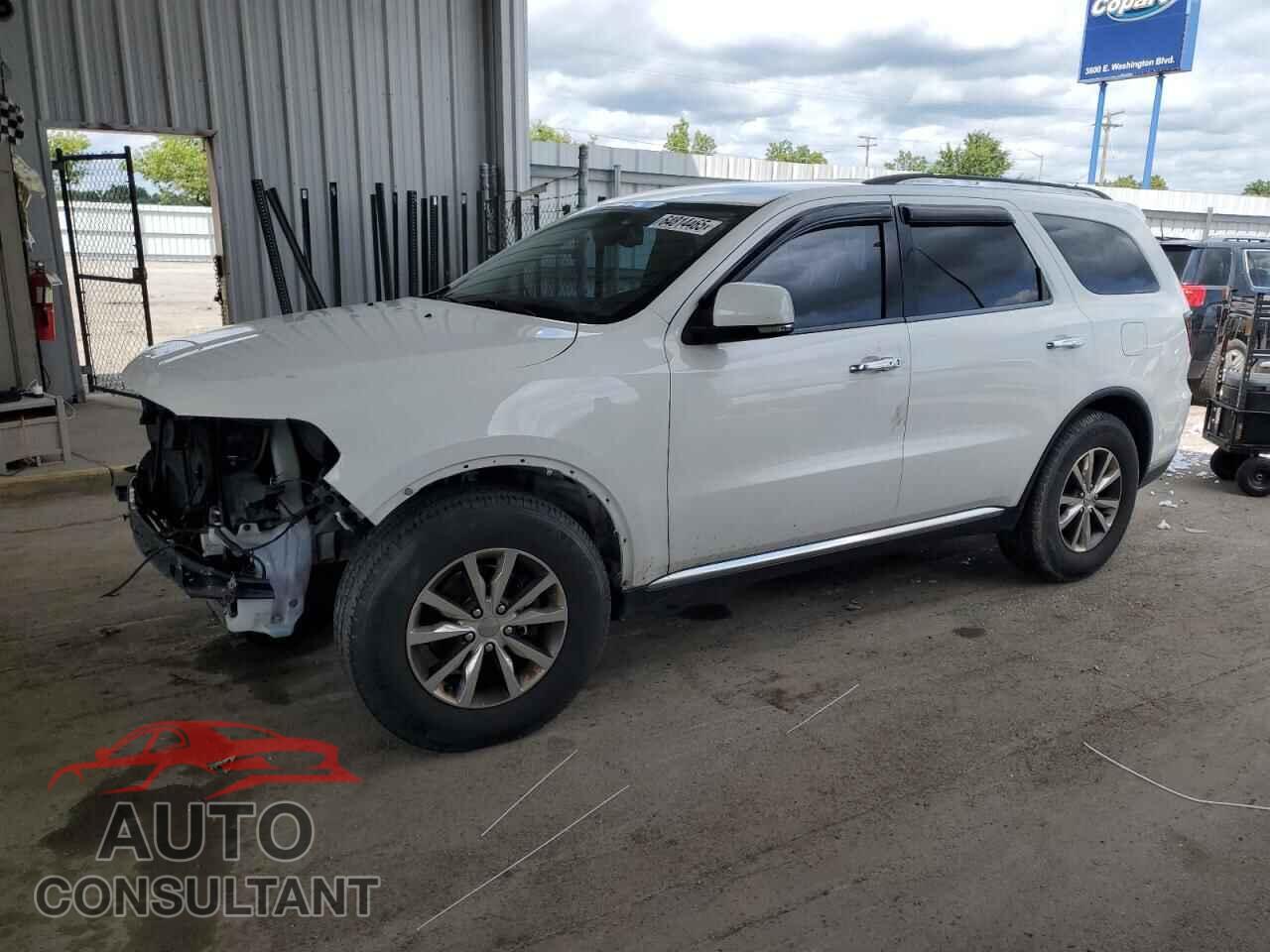 DODGE DURANGO 2016 - 1C4RDJDG5GC360267