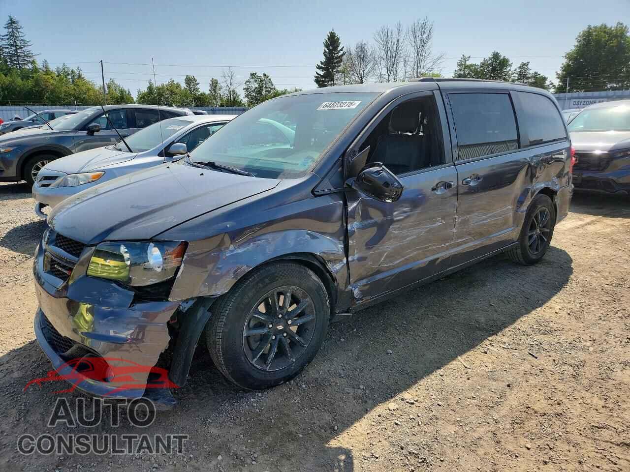 DODGE CARAVAN 2020 - 2C4RDGEG0LR247443