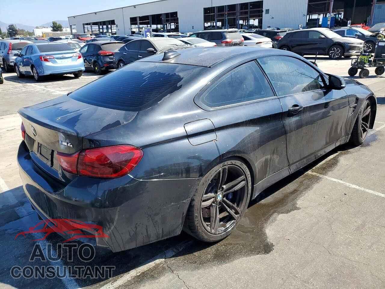 BMW M4 2015 - WBS3R9C55FF708726