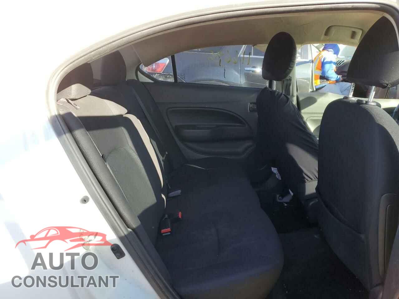 MITSUBISHI MIRAGE 2017 - ML32F3FJ7HH004734