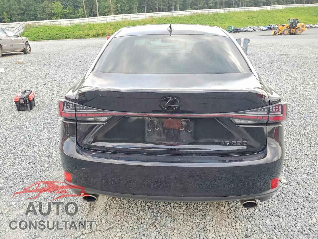 LEXUS IS 2015 - JTHBF1D26F5062781