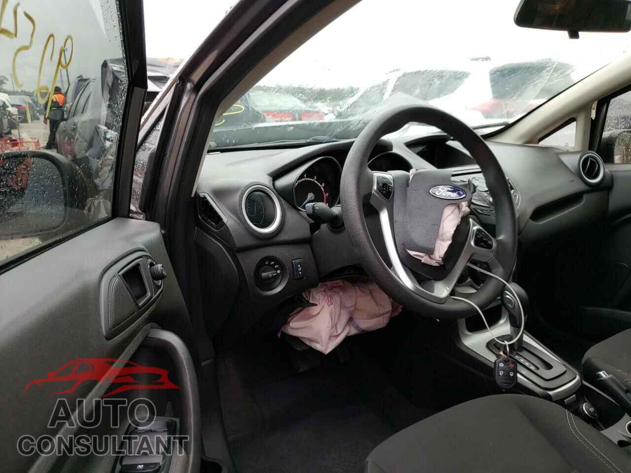 FORD FIESTA 2017 - 3FADP4BJ5HM146399