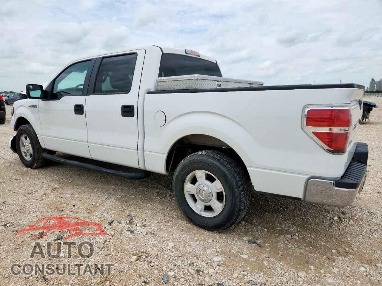 FORD F-150 2012 - 1FTFW1CF0CFB01829