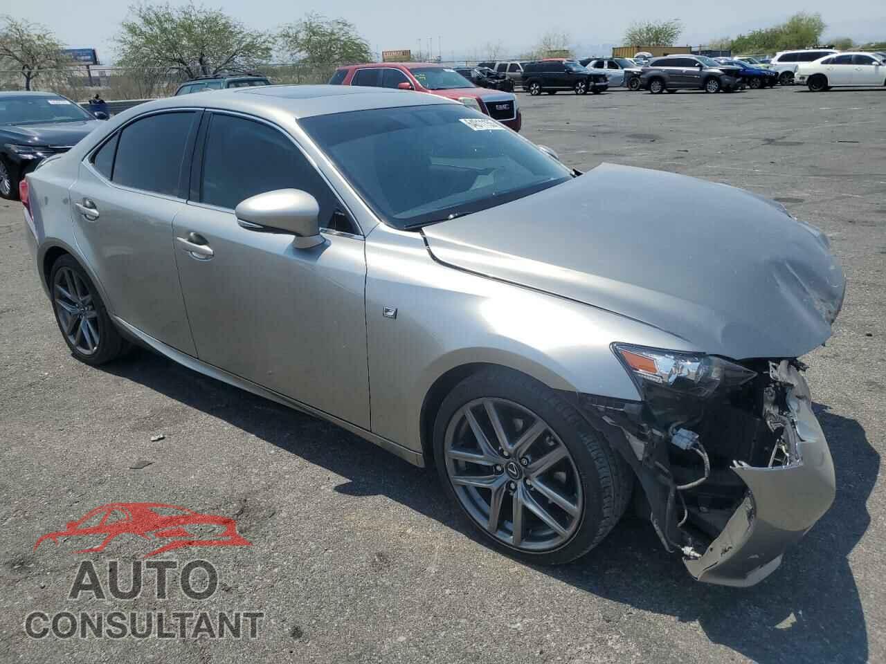LEXUS IS 2015 - JTHBF1D29F5082751