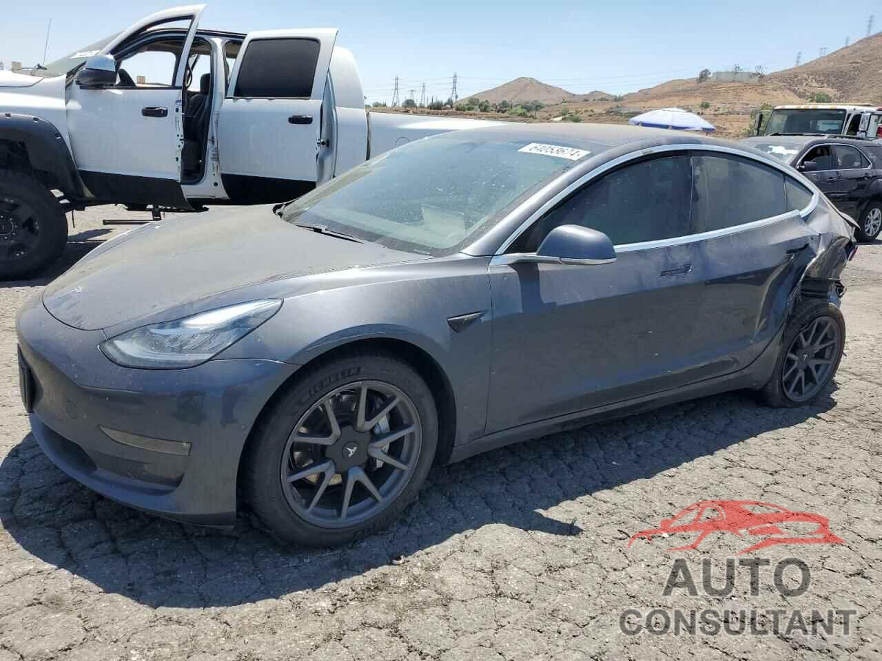 TESLA MODEL 3 2018 - 5YJ3E1EA6JF168864