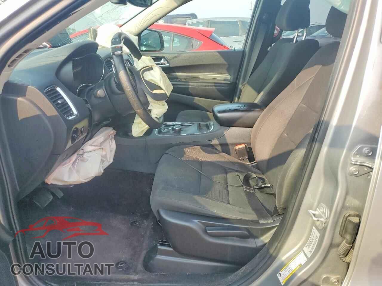 DODGE DURANGO 2017 - 1C4RDJAG4HC725883