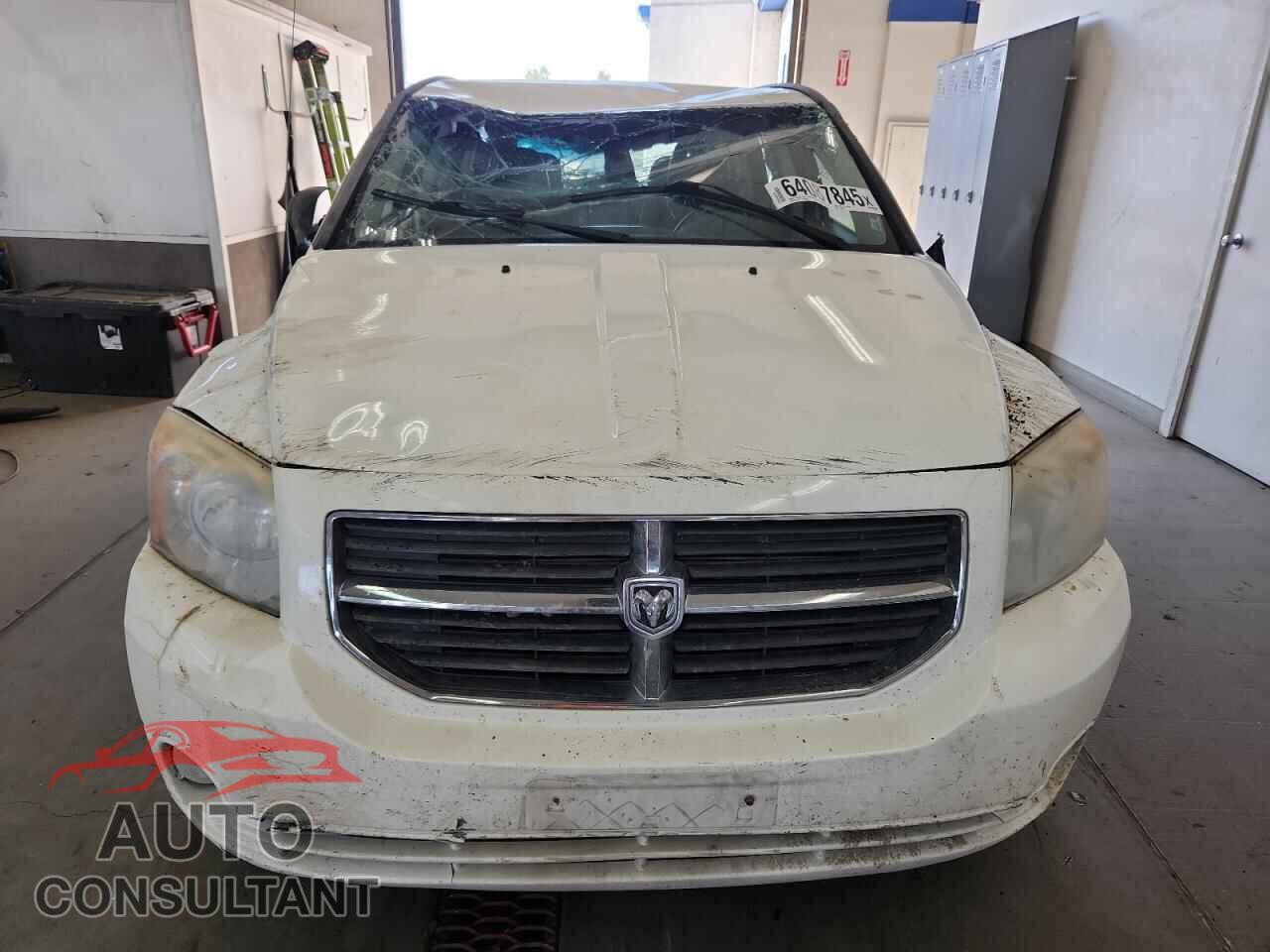 DODGE CALIBER 2009 - 1B3HB78B39D111841