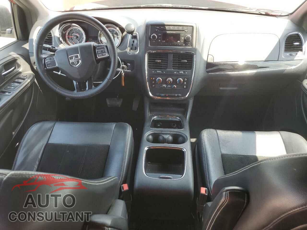 DODGE CARAVAN 2014 - 2C4RDGCG8ER405632