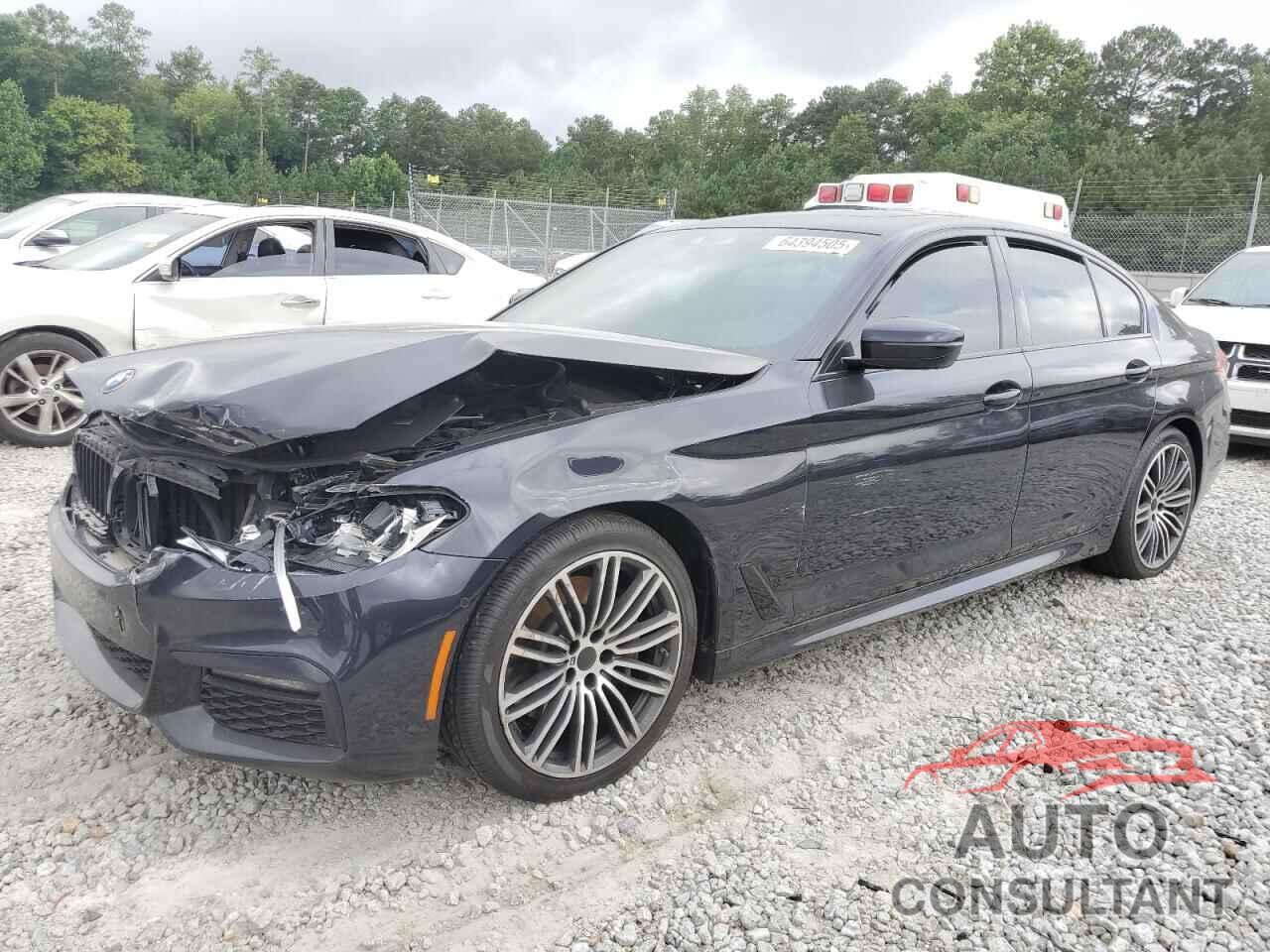 BMW 5 SERIES 2019 - WBAJA5C51KBX86532