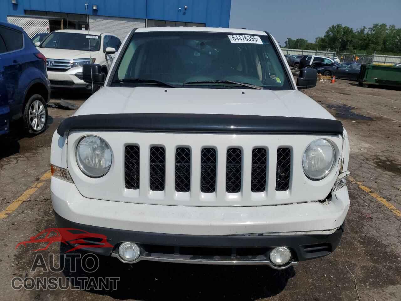 JEEP PATRIOT 2012 - 1C4NJPFB6CD690421