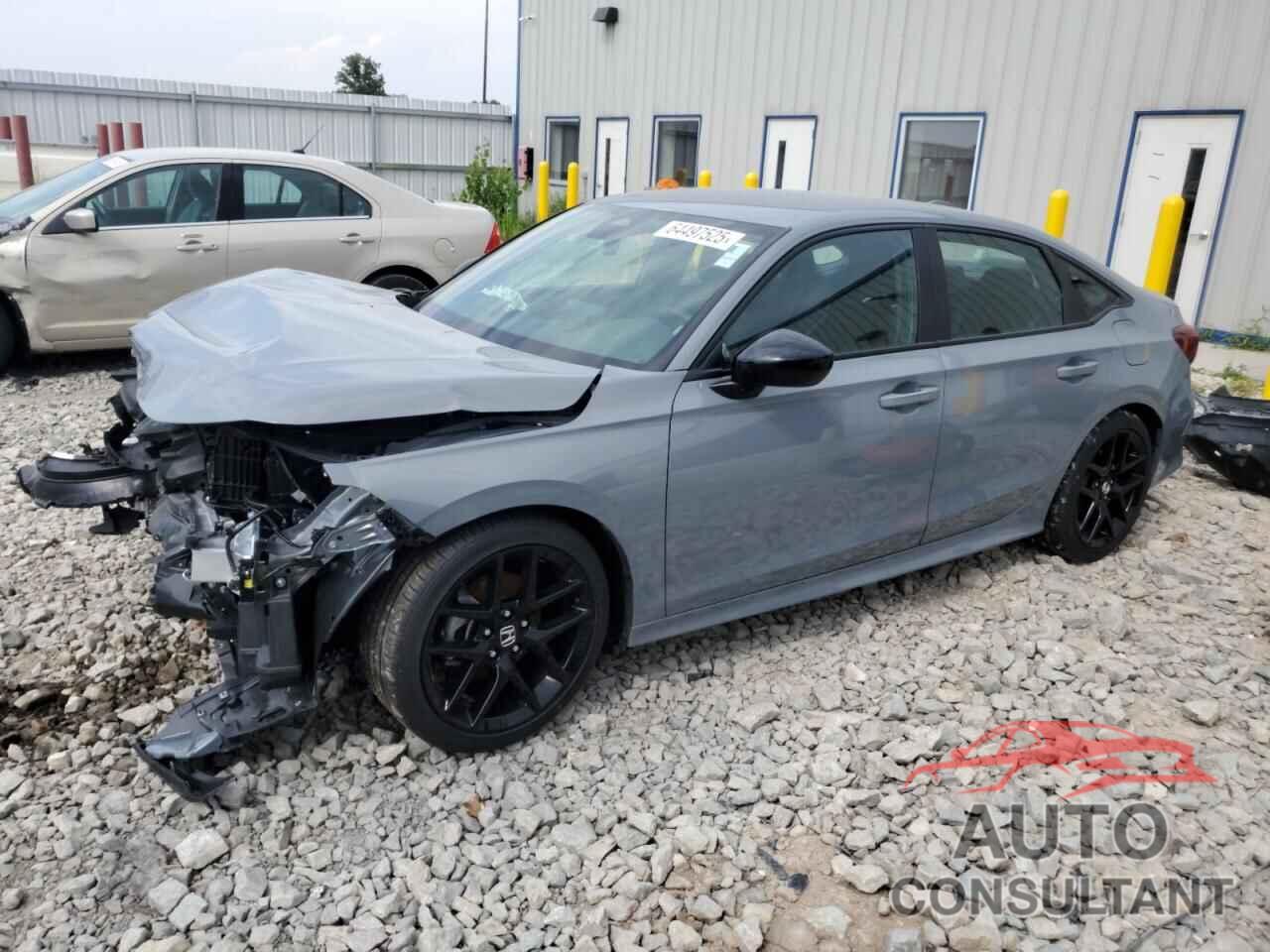 HONDA CIVIC 2025 - 2HGFE2F52SH529704