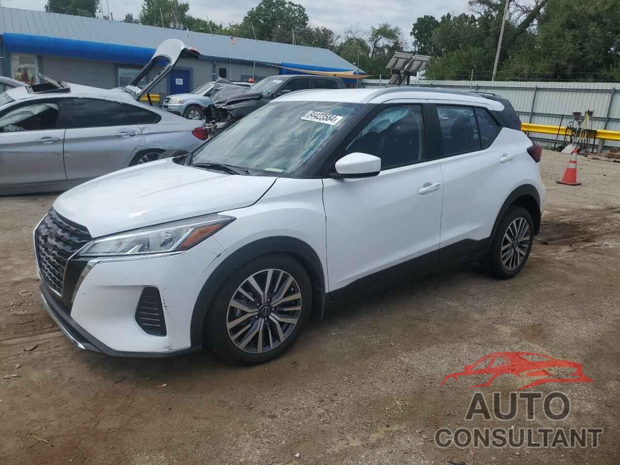 NISSAN KICKS 2024 - 3N1CP5CV5RL482044